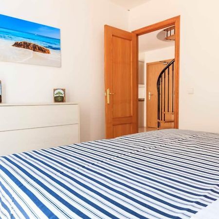 Apartamentos Sa Varadero 3D Vista Mare Laterale Es Pujols Exterior foto