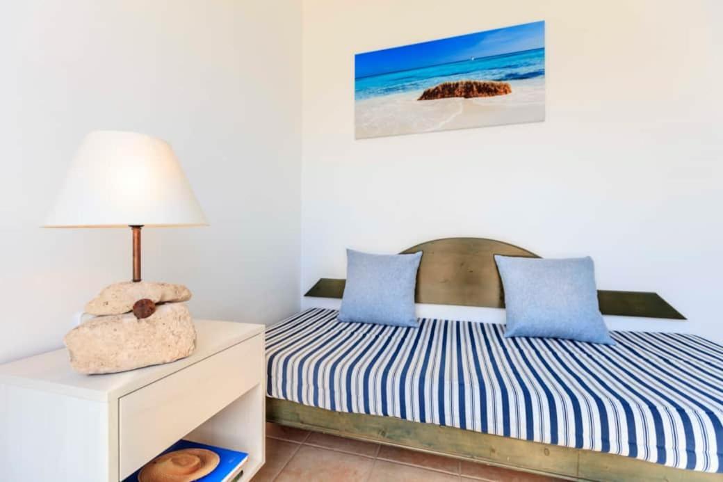 Apartamentos Sa Varadero 3D Vista Mare Laterale Es Pujols Exterior foto
